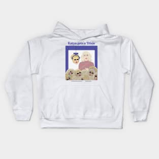 Surprise Doll! Kids Hoodie